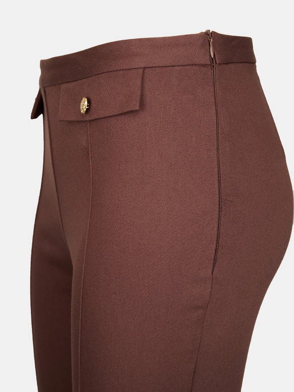 Orsay ORSAY Barna női bootcut nadrág