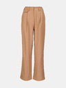 Orsay ORSAY Világosbarna női bő szárú nadrág