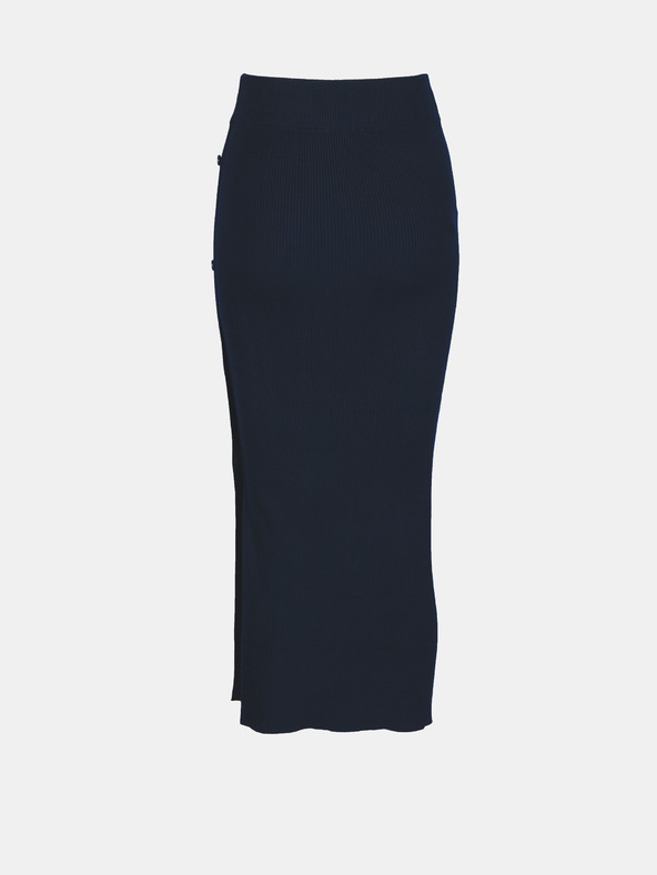 Orsay ORSAY Sötétkék női kötött szoknya