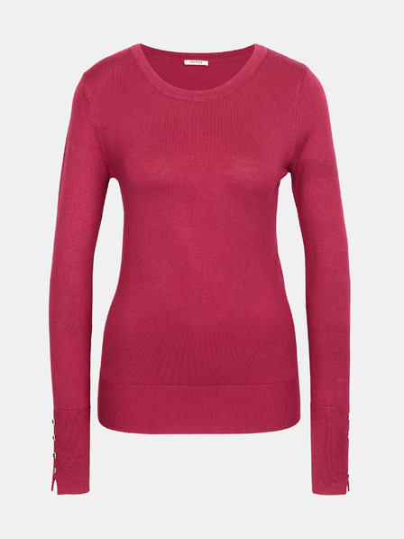 Orsay ORSAY Bordó női pulóver