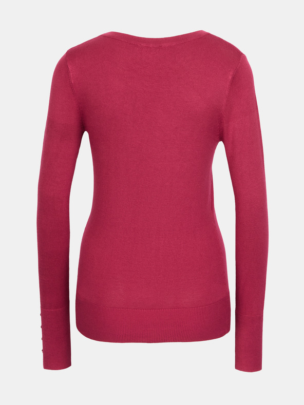 Orsay ORSAY Bordó női pulóver