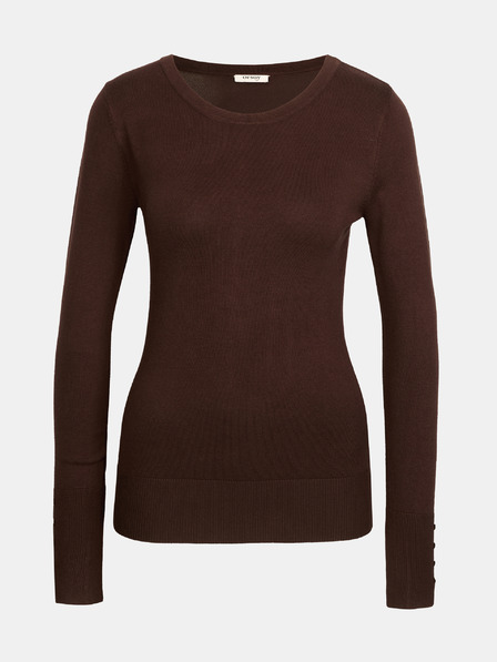 Orsay ORSAY Sötétbarna női pulóver