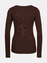 Orsay ORSAY Sötétbarna női pulóver