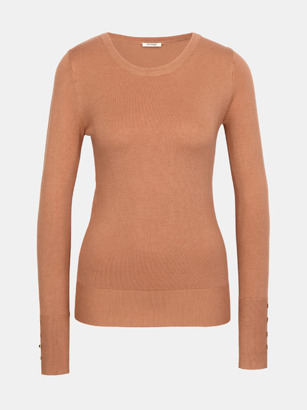 Orsay ORSAY világos barna női pulóver