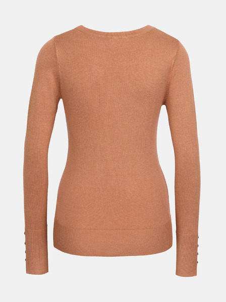 Orsay ORSAY világos barna női pulóver