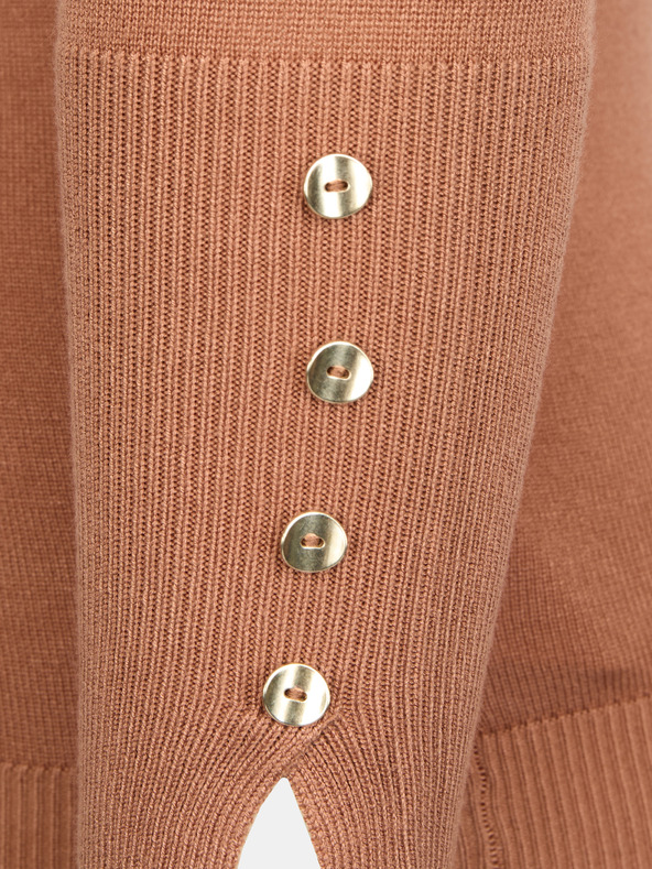 Orsay ORSAY világos barna női pulóver