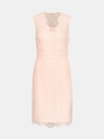 Orsay ORSAY Világos rózsaszín női csipkeruha