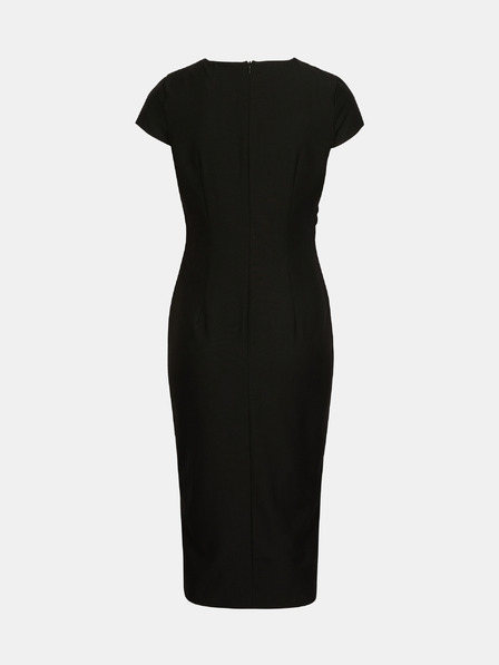 Orsay ORSAY fekete női tok ruha