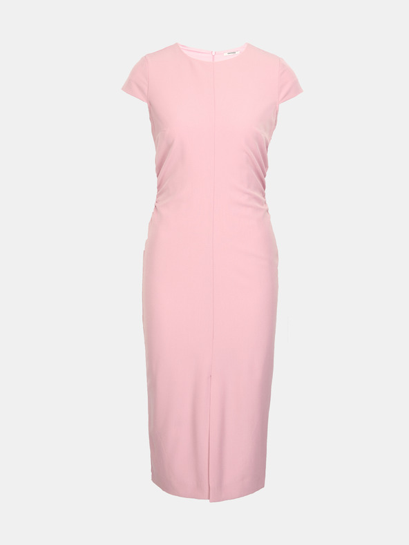 Orsay ORSAY Világos rózsaszín női ceruzaruha