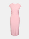 Orsay ORSAY Világos rózsaszín női ceruzaruha
