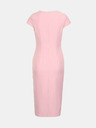 Orsay ORSAY Világos rózsaszín női ceruzaruha