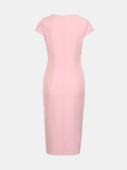 Orsay ORSAY halványrózsaszín női tok ruha