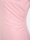 Orsay ORSAY Világos rózsaszín női ceruzaruha