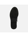 Geox Černá dámská kotníková obuv Geox Hoara - Geox Hoara fekete női bokacsizma