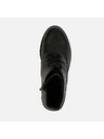 Geox Černá dámská kotníková obuv Geox Hoara - Geox Hoara fekete női bokacsizma