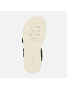 Geox Fekete Geox Sandal Kodette lány szandál