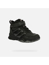 Geox Fekete Geox Montrack B ABX fiú sportcipő