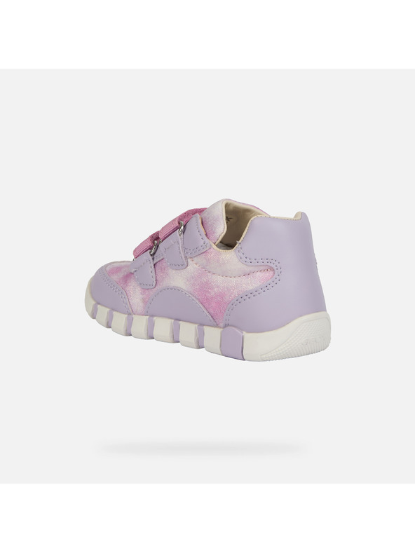 Geox Lila Geox Iupidoo első lépéseket segítő lánycipő