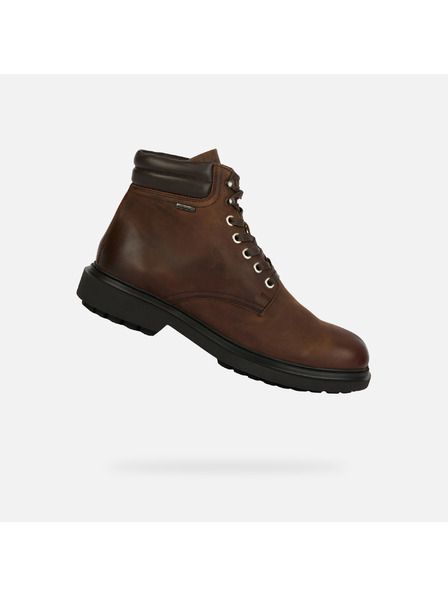 Geox Barna férfi Geox Faloria bokacipő b abx