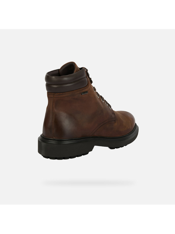 Geox Barna férfi Geox Faloria bokacipő b abx