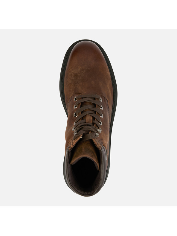 Geox Barna férfi Geox Faloria bokacipő b abx