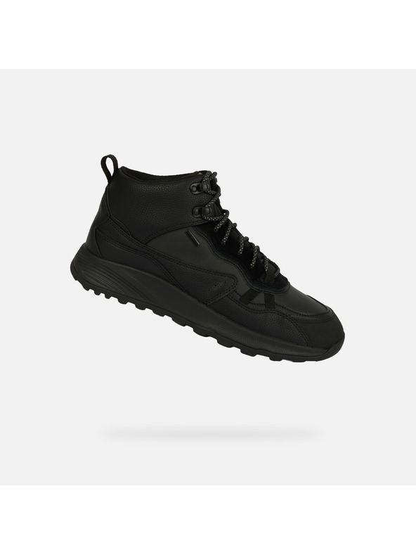 Geox Fekete Geox Terrestre B ABX férfi bokacsizma