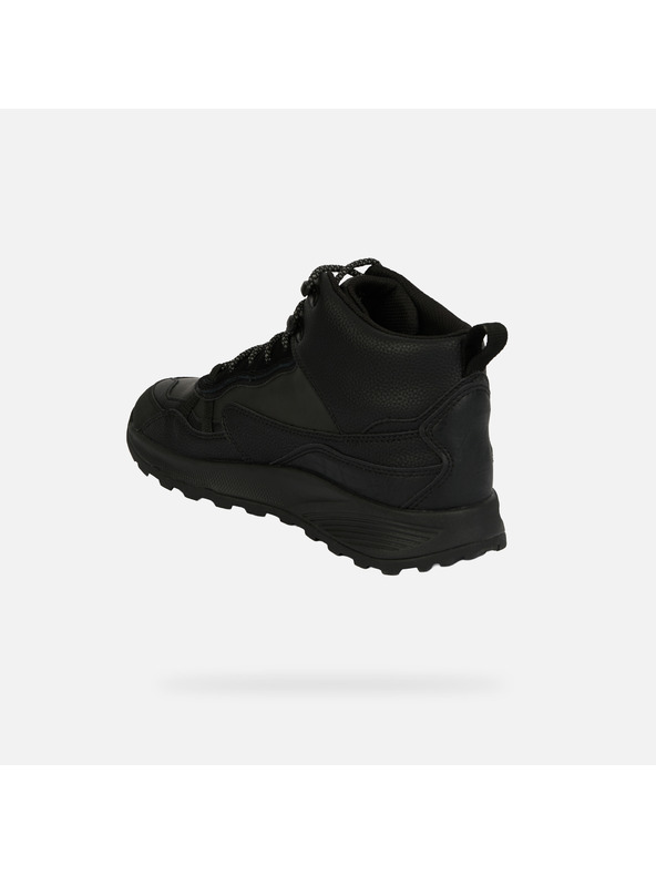 Geox Fekete Geox Terrestre B ABX férfi bokacsizma