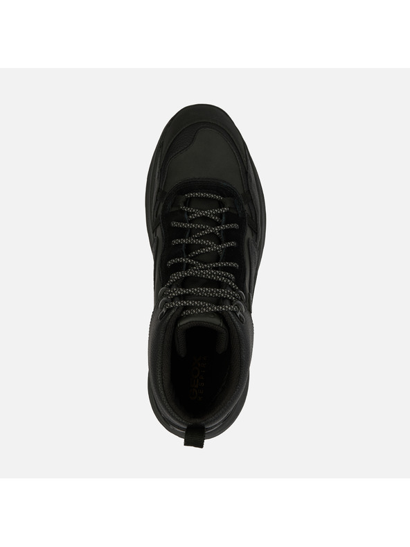 Geox Fekete Geox Terrestre B ABX férfi bokacsizma