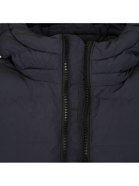 Geox Sötétkék férfi pehelykabát Geox Spherica