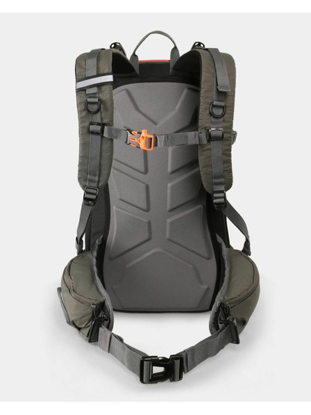 Kilpi Kilpi RISE 30-U unisex freeride hátizsák Zöld