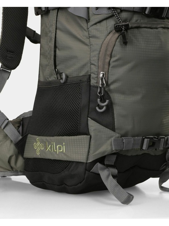 Kilpi Kilpi RISE 30-U unisex freeride hátizsák Zöld