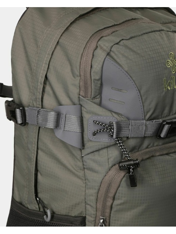 Kilpi Kilpi RISE 30-U unisex freeride hátizsák Zöld