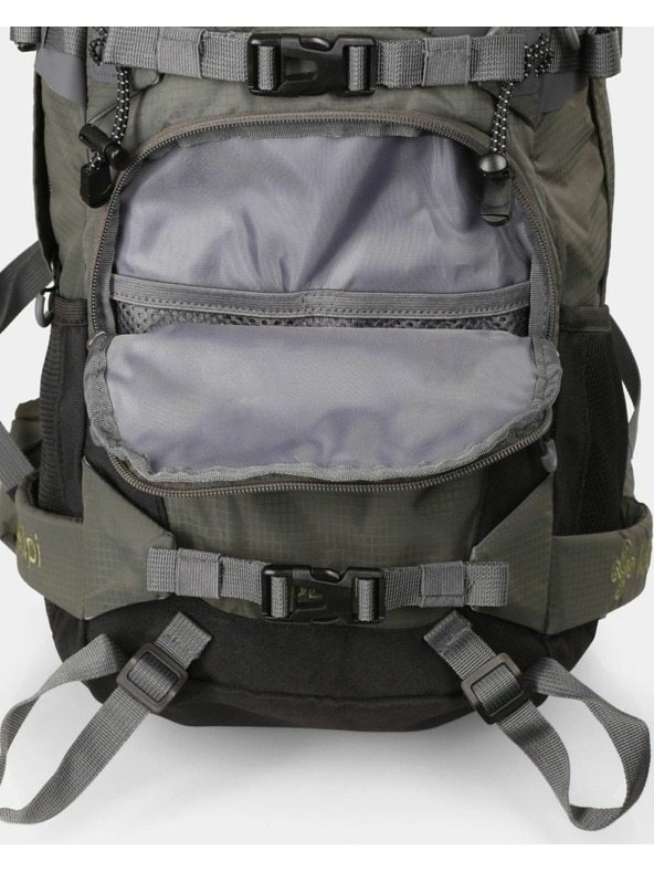 Kilpi Kilpi RISE 30-U unisex freeride hátizsák Zöld