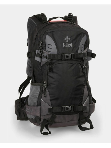 Kilpi Kilpi RISE 30-U unisex freeride hátizsák Fekete