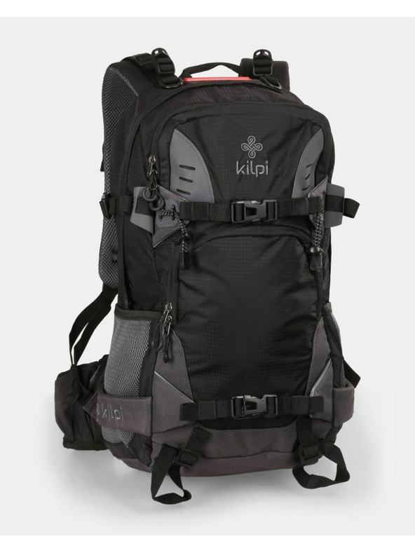 Kilpi Kilpi RISE 30-U unisex freeride hátizsák Fekete