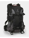 Kilpi Kilpi RISE 30-U unisex freeride hátizsák Fekete