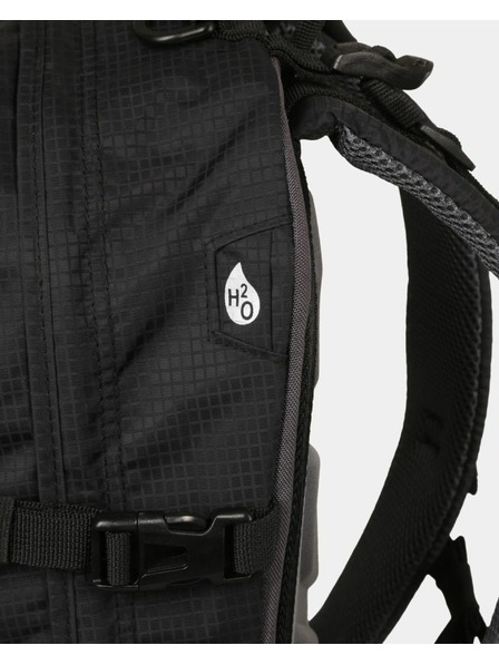 Kilpi Kilpi RISE 30-U unisex freeride hátizsák Fekete