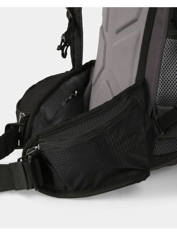 Kilpi Kilpi RISE 30-U unisex freeride hátizsák Fekete