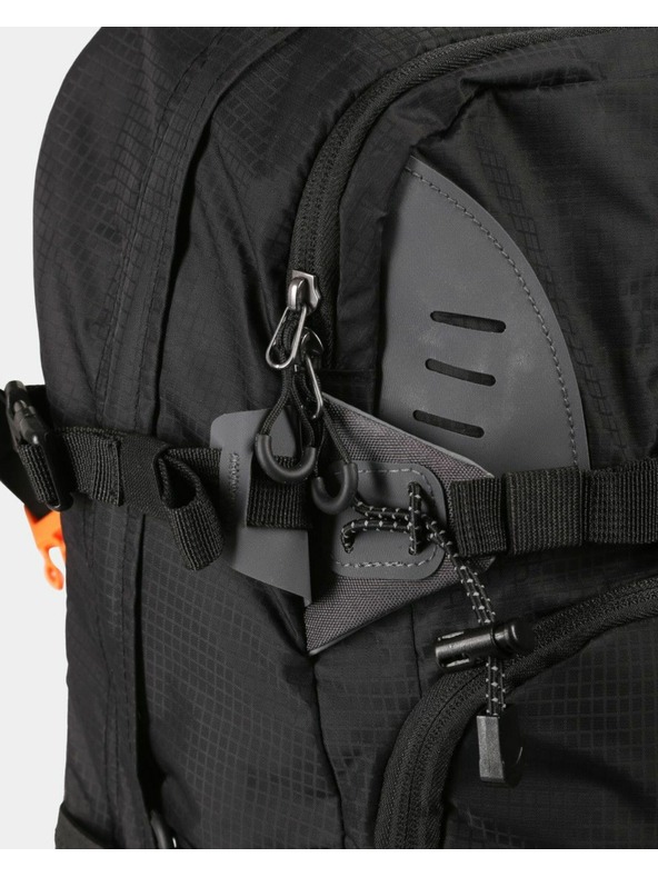 Kilpi Kilpi RISE 30-U unisex freeride hátizsák Fekete
