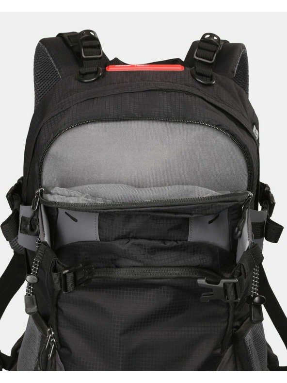 Kilpi Kilpi RISE 30-U unisex freeride hátizsák Fekete
