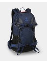 Kilpi Kilpi RISE 30-U unisex freeride hátizsák Sötétkék
