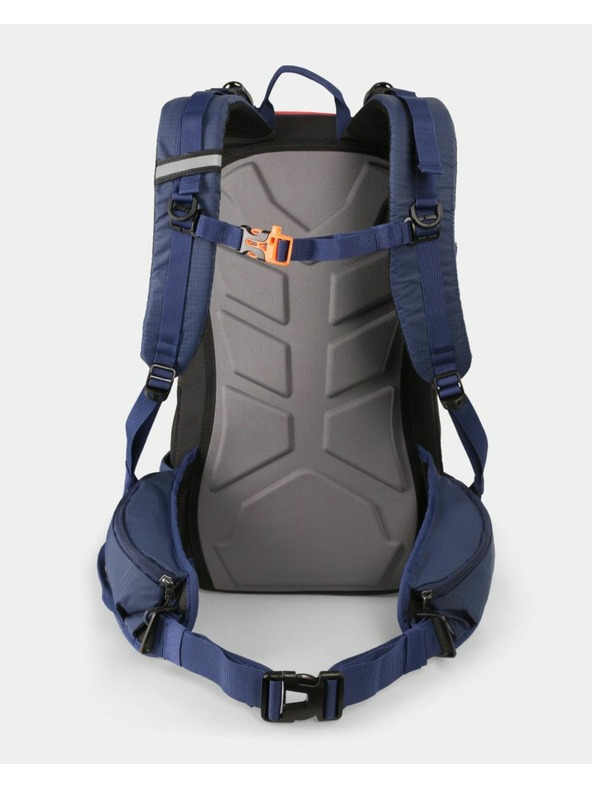 Kilpi Kilpi RISE 30-U unisex freeride hátizsák Sötétkék