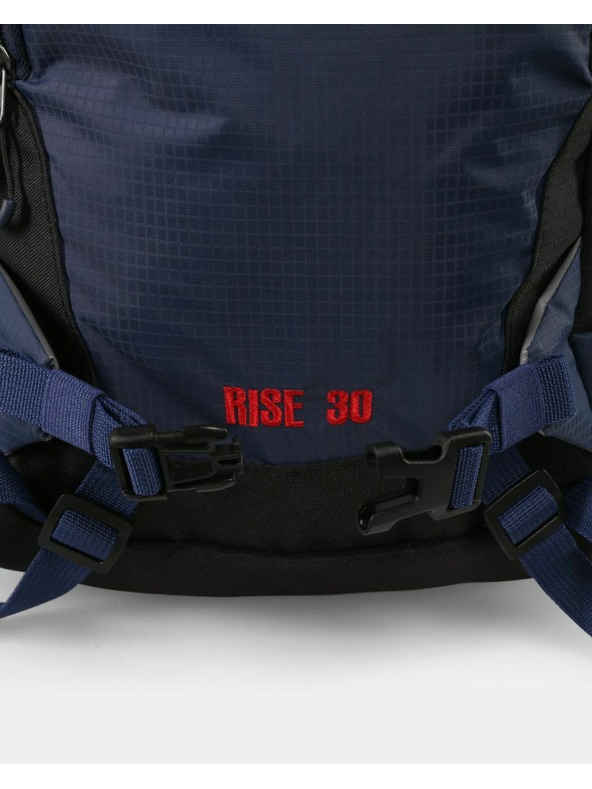 Kilpi Kilpi RISE 30-U unisex freeride hátizsák Sötétkék