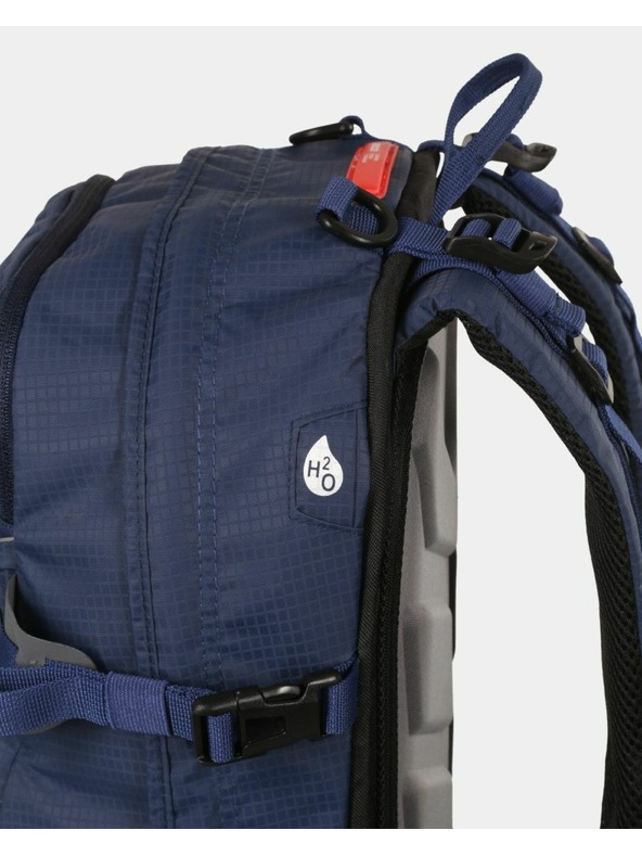 Kilpi Kilpi RISE 30-U unisex freeride hátizsák Sötétkék