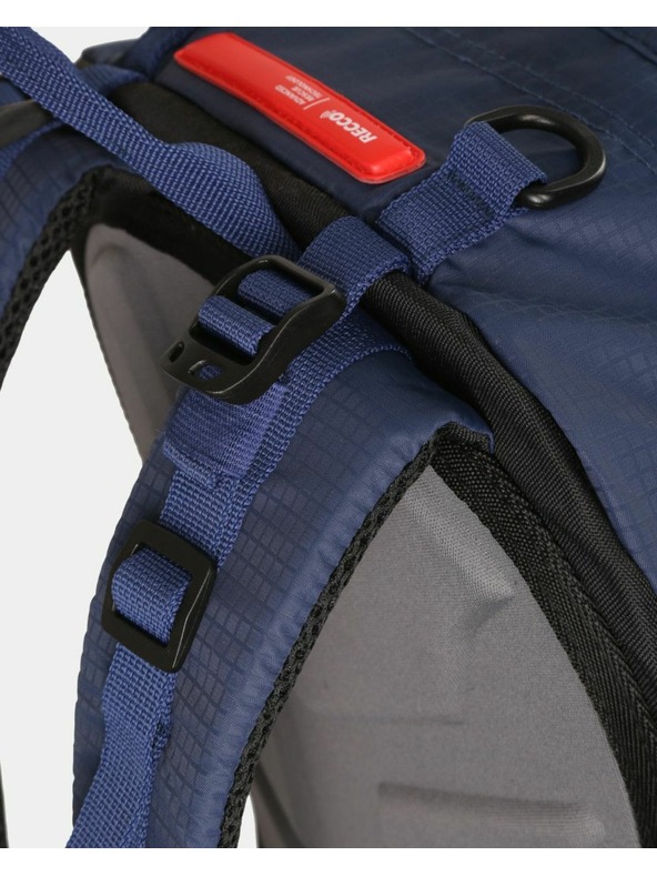 Kilpi Kilpi RISE 30-U unisex freeride hátizsák Sötétkék