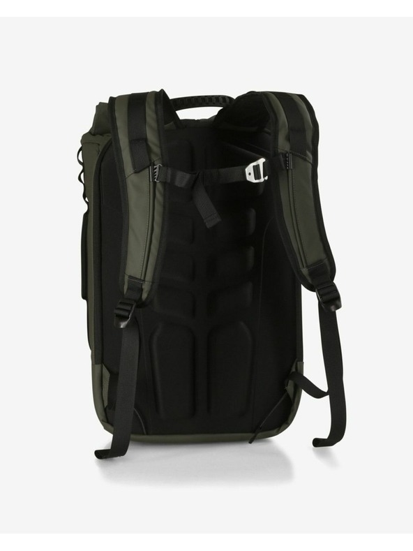 Kilpi Kilpi NITRON 25-U városi hátizsák Sötétzöld