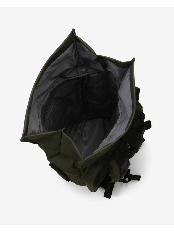 Kilpi Kilpi NITRON 25-U városi hátizsák Sötétzöld