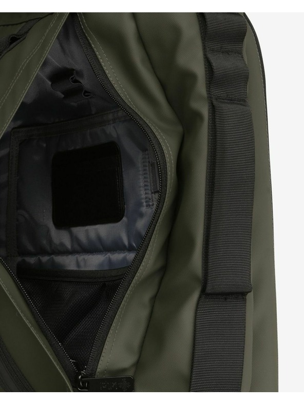 Kilpi Kilpi NITRON 25-U városi hátizsák Sötétzöld