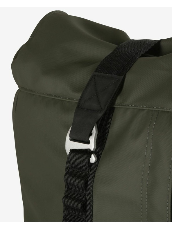 Kilpi Kilpi NITRON 25-U városi hátizsák Sötétzöld