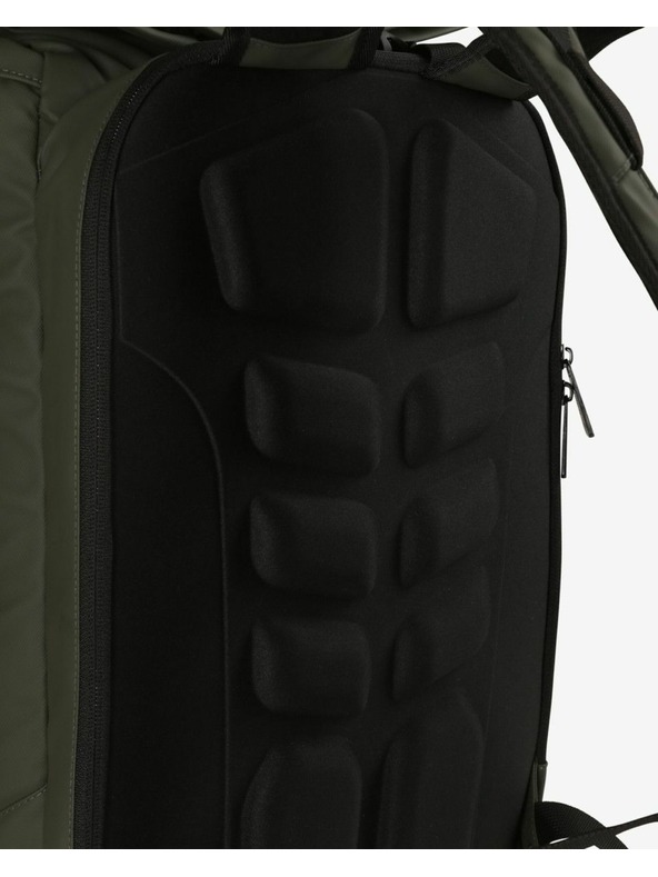 Kilpi Kilpi NITRON 25-U városi hátizsák Sötétzöld